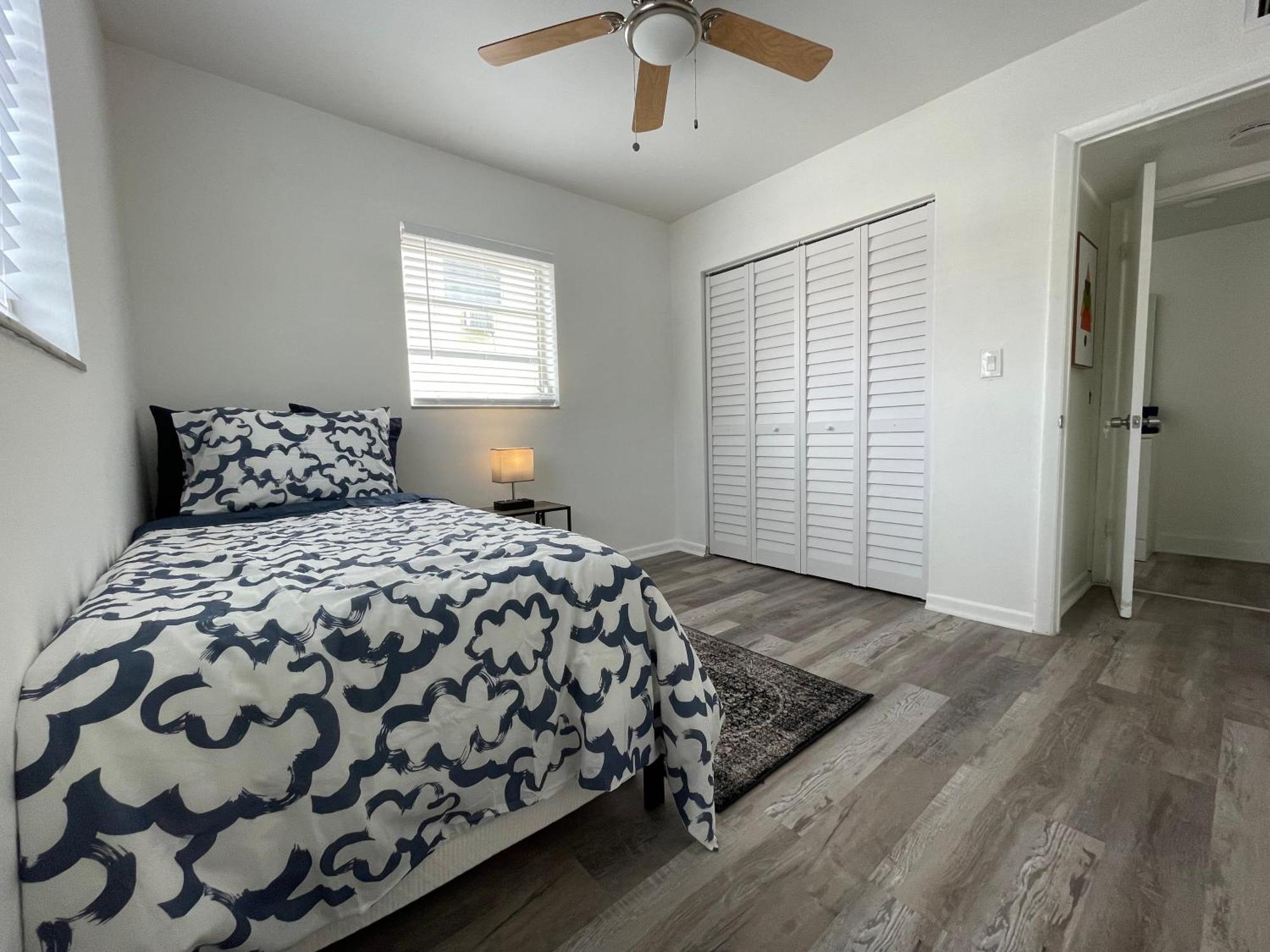 מיאמי Remodeled Little Havanna Apartments Great Location מראה חיצוני תמונה
