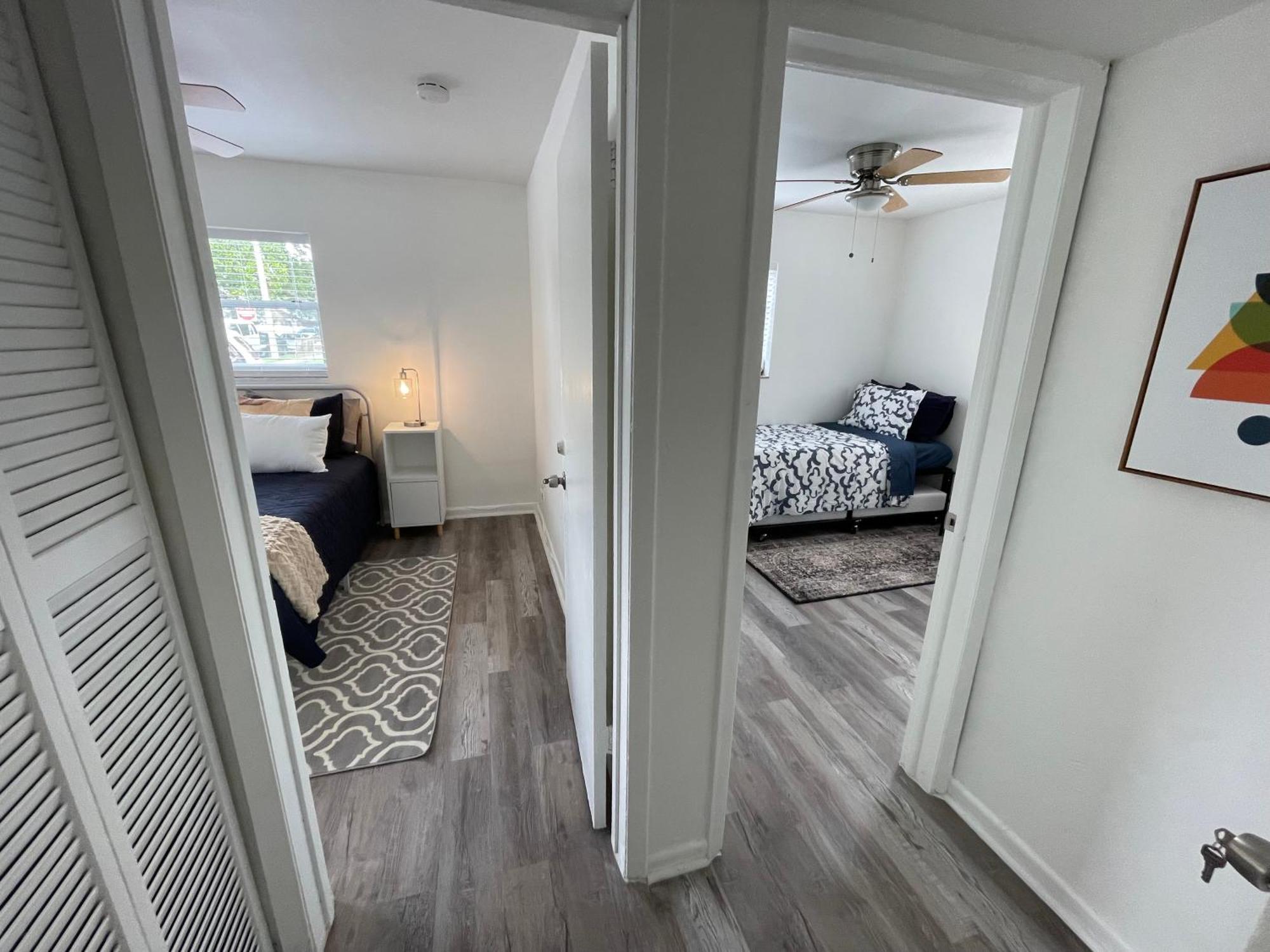 מיאמי Remodeled Little Havanna Apartments Great Location מראה חיצוני תמונה