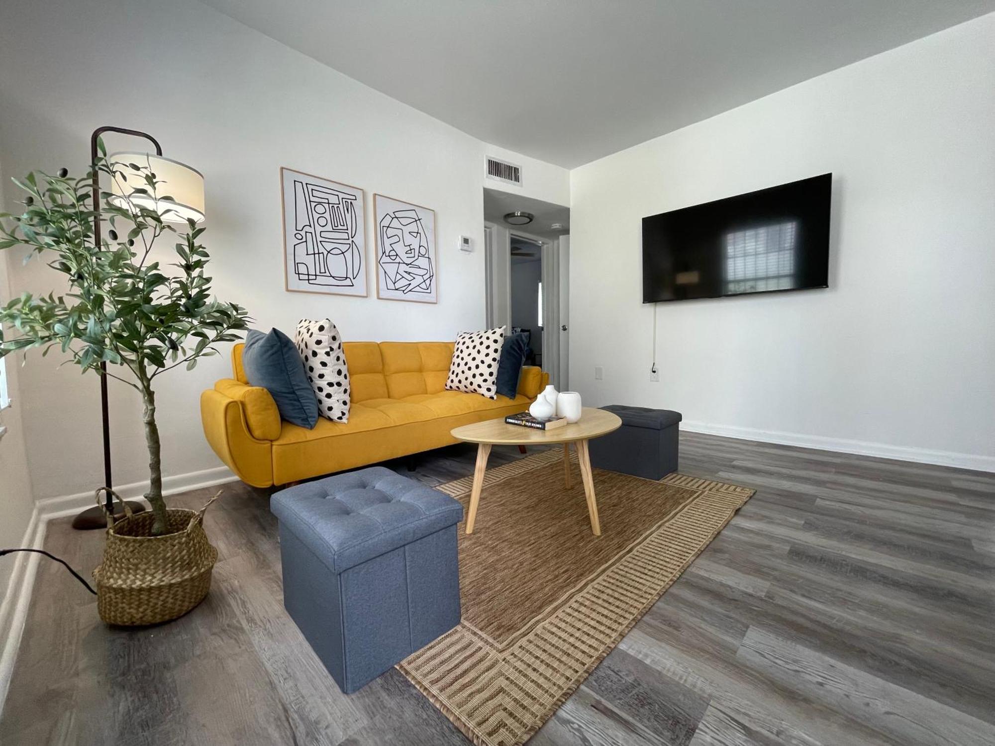 מיאמי Remodeled Little Havanna Apartments Great Location מראה חיצוני תמונה