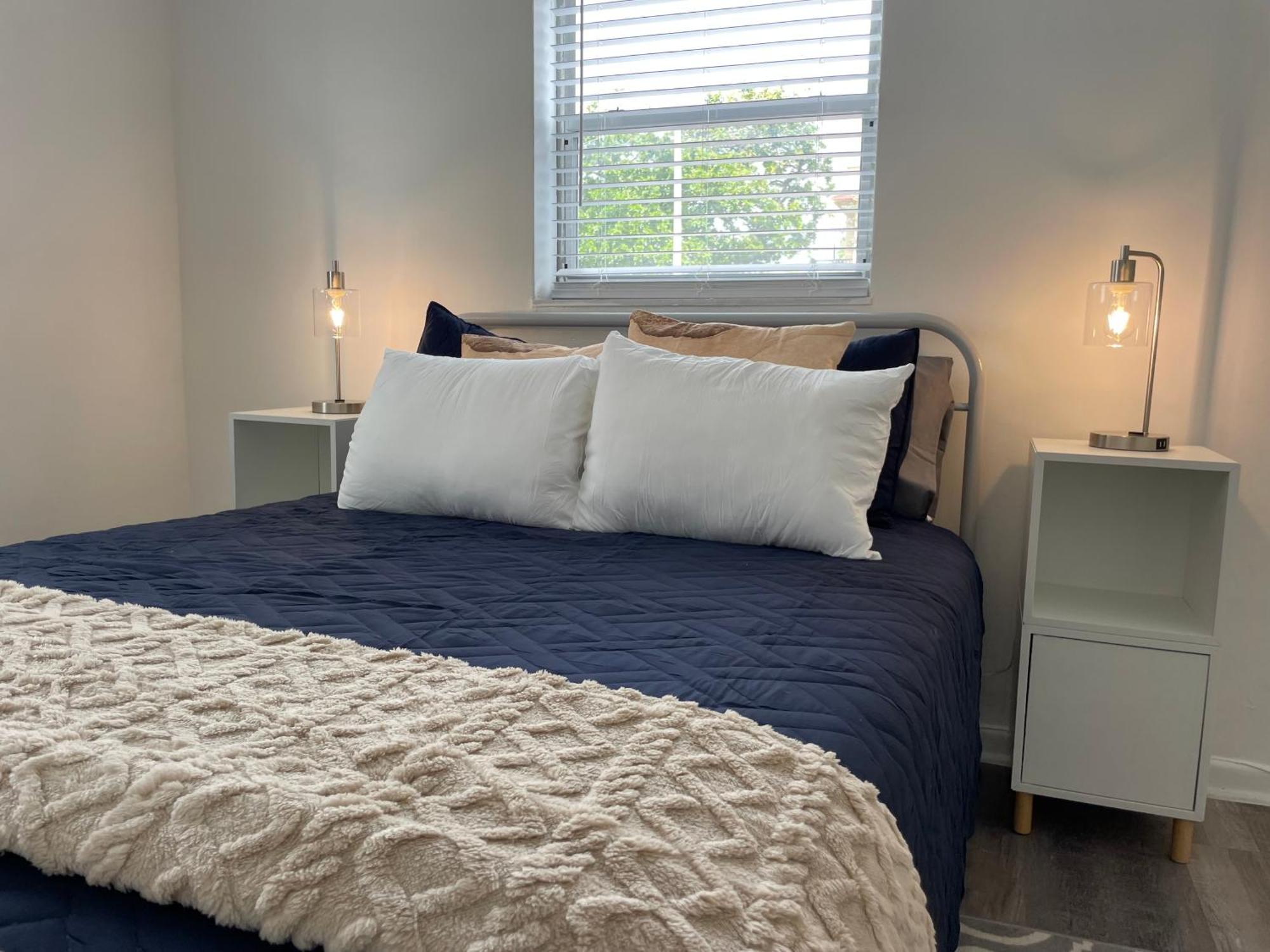 מיאמי Remodeled Little Havanna Apartments Great Location מראה חיצוני תמונה