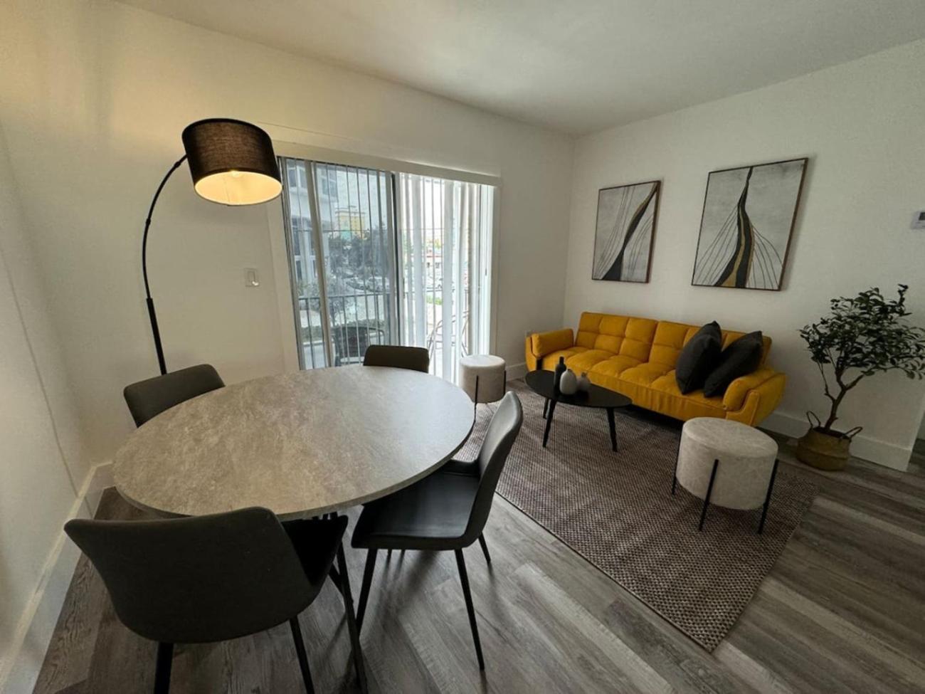 מיאמי Remodeled Little Havanna Apartments Great Location מראה חיצוני תמונה