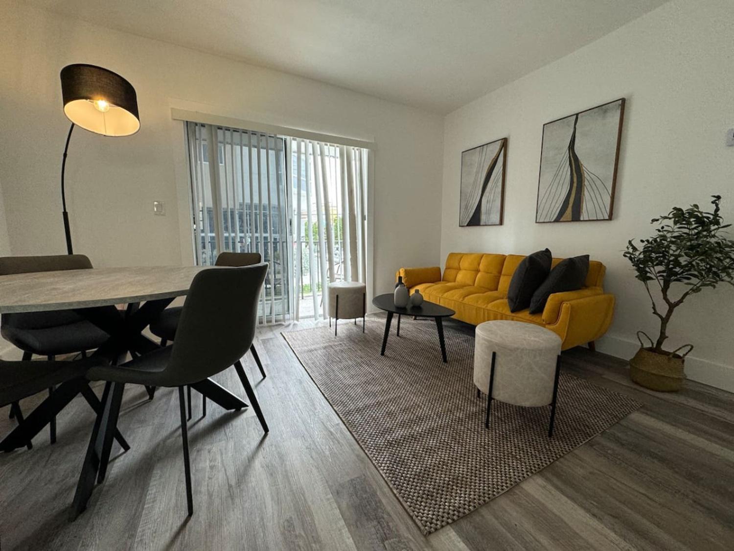 מיאמי Remodeled Little Havanna Apartments Great Location מראה חיצוני תמונה