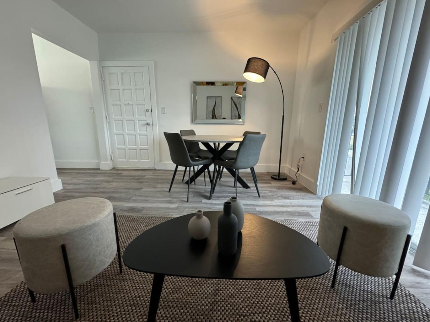 מיאמי Remodeled Little Havanna Apartments Great Location מראה חיצוני תמונה